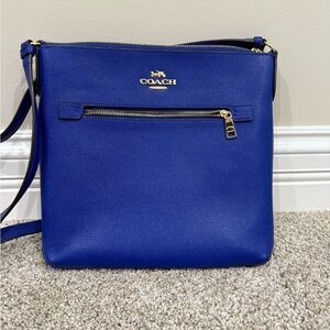 Coach Rowan file bag